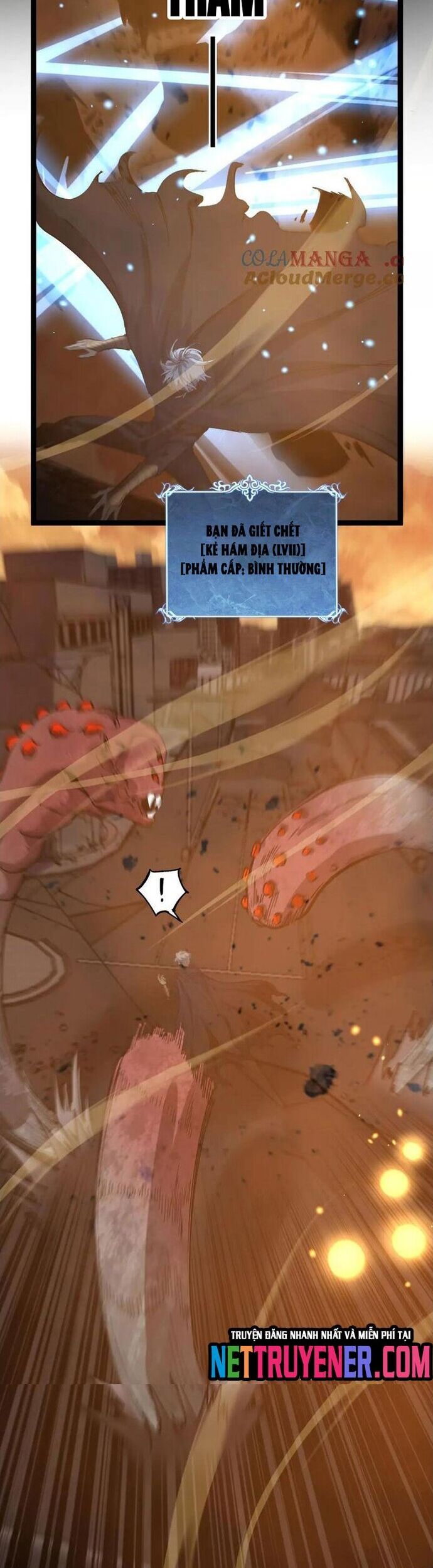 Thích Khách Thần Cấp, Ta Chính Là Bóng Đêm Chap 25 - Next Chap 26