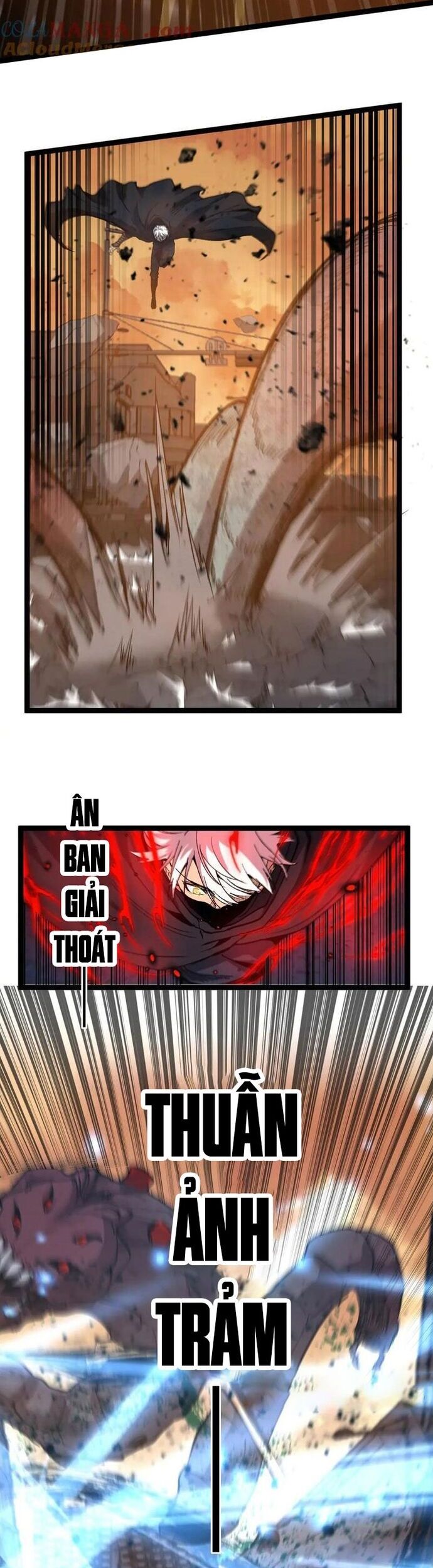 Thích Khách Thần Cấp, Ta Chính Là Bóng Đêm Chap 25 - Next Chap 26