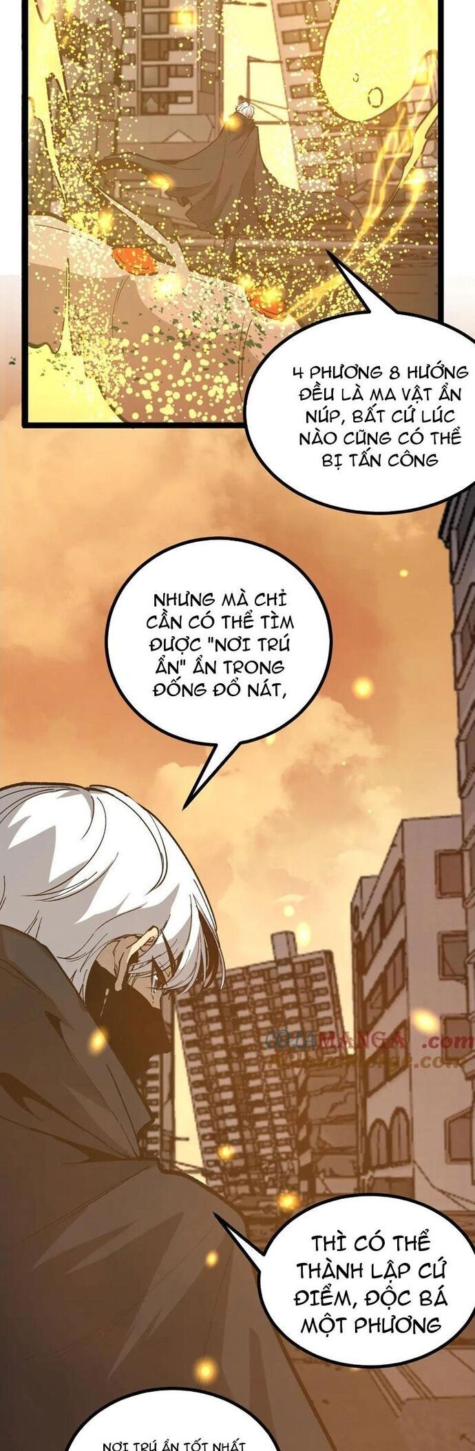 Thích Khách Thần Cấp, Ta Chính Là Bóng Đêm Chap 25 - Next Chap 26