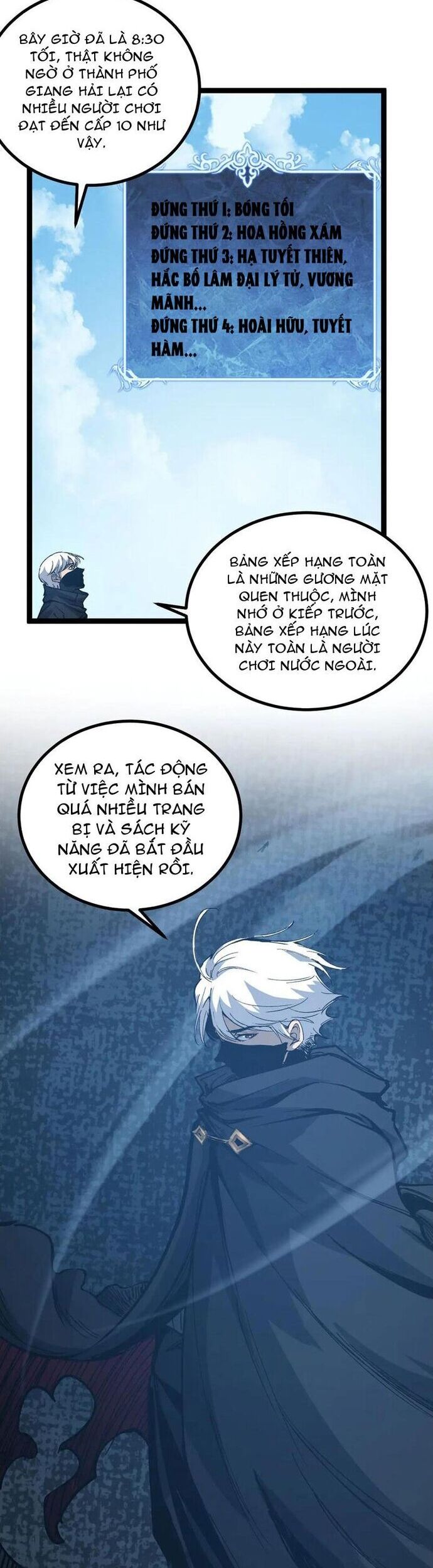 Thích Khách Thần Cấp, Ta Chính Là Bóng Đêm Chap 25 - Next Chap 26