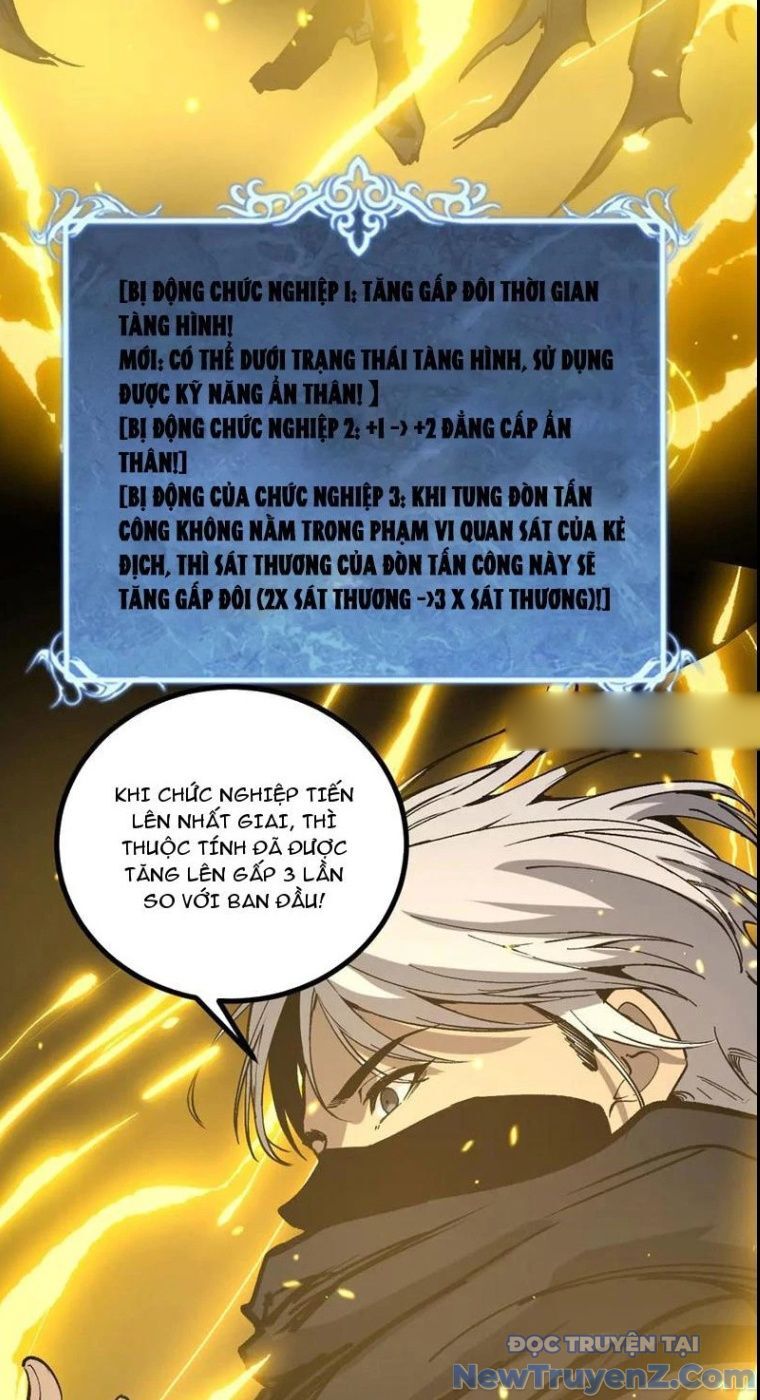 Thích Khách Thần Cấp, Ta Chính Là Bóng Đêm Chap 26 - Next Chap 27
