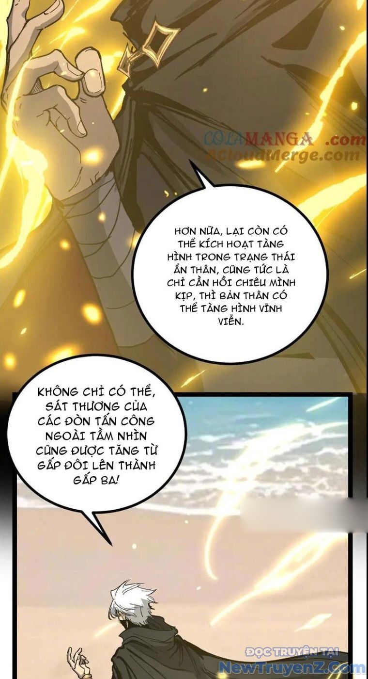 Thích Khách Thần Cấp, Ta Chính Là Bóng Đêm Chap 26 - Next Chap 27