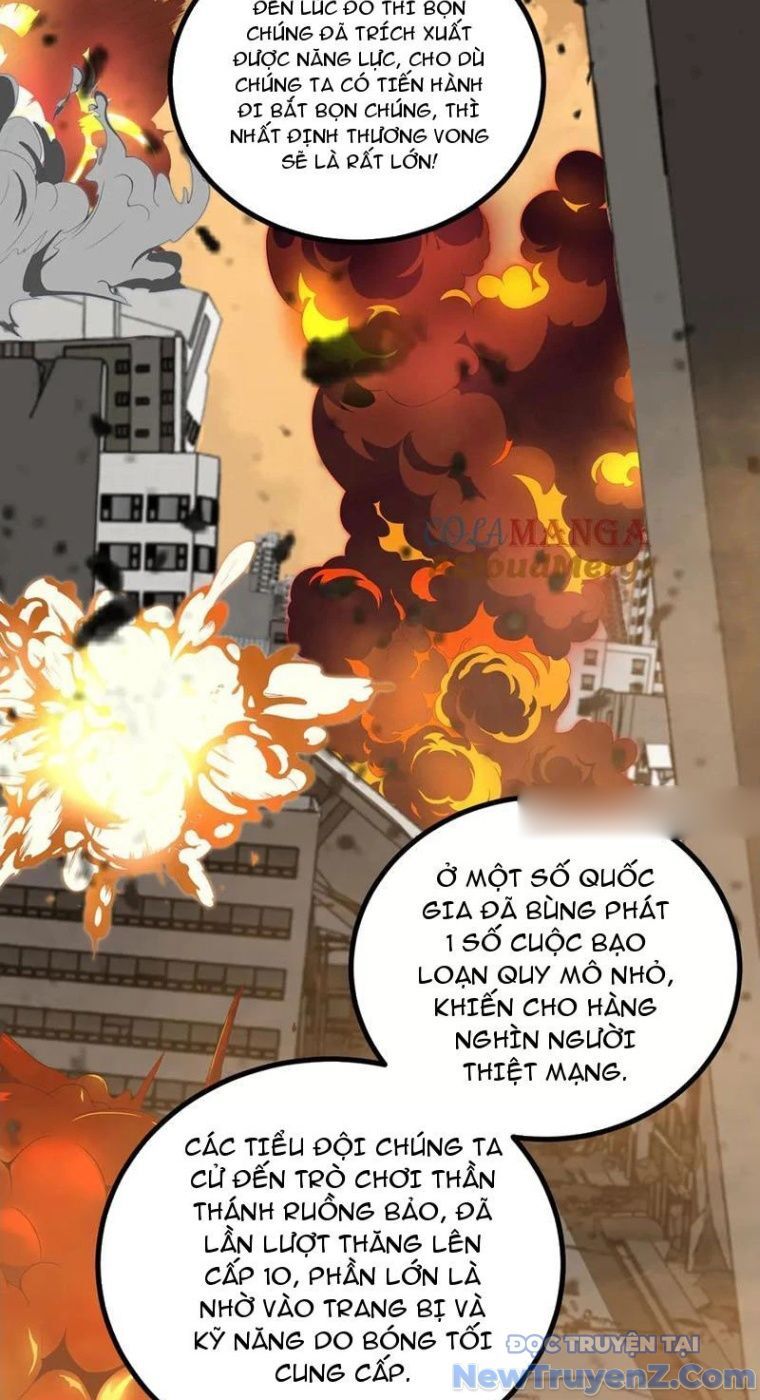 Thích Khách Thần Cấp, Ta Chính Là Bóng Đêm Chap 26 - Next Chap 27