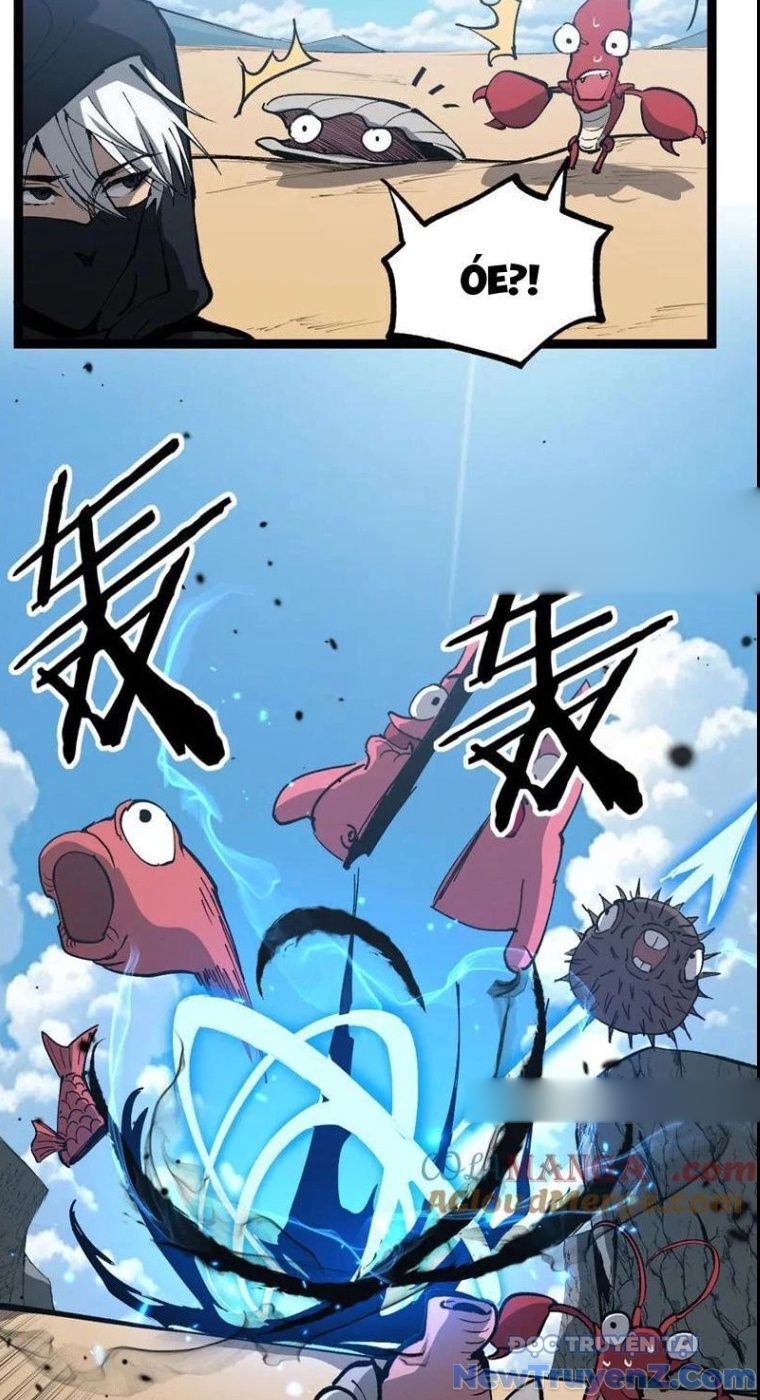 Thích Khách Thần Cấp, Ta Chính Là Bóng Đêm Chap 26 - Next Chap 27