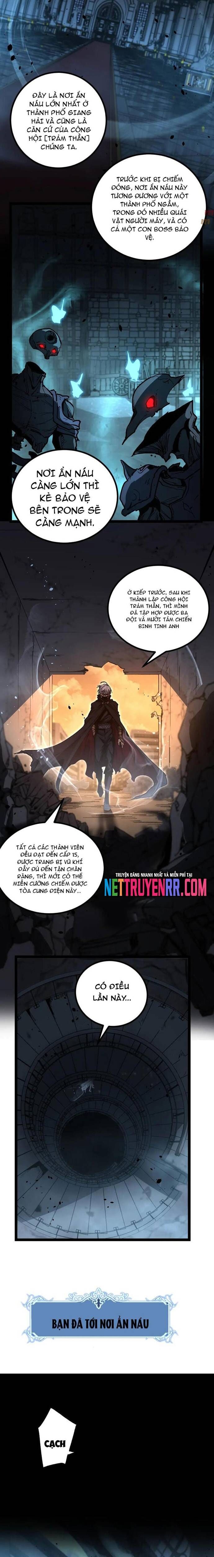 Thích Khách Thần Cấp, Ta Chính Là Bóng Đêm Chap 27 - Next Chap 28