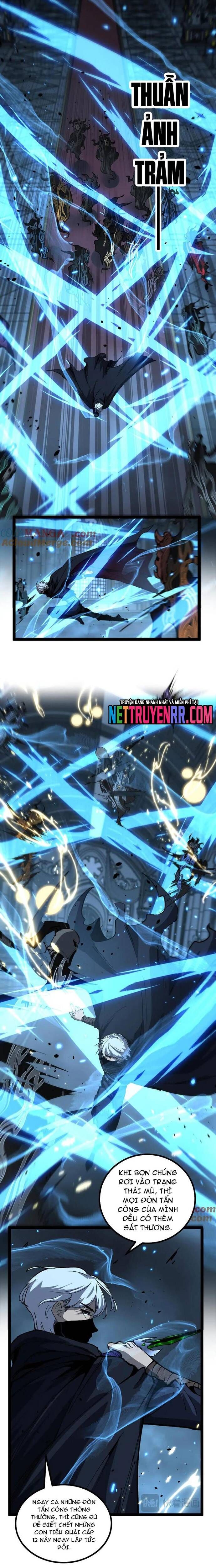 Thích Khách Thần Cấp, Ta Chính Là Bóng Đêm Chap 27 - Next Chap 28