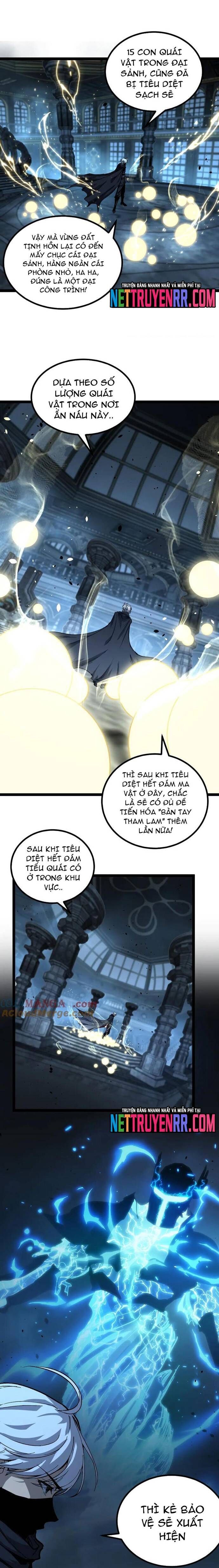Thích Khách Thần Cấp, Ta Chính Là Bóng Đêm Chap 27 - Next Chap 28