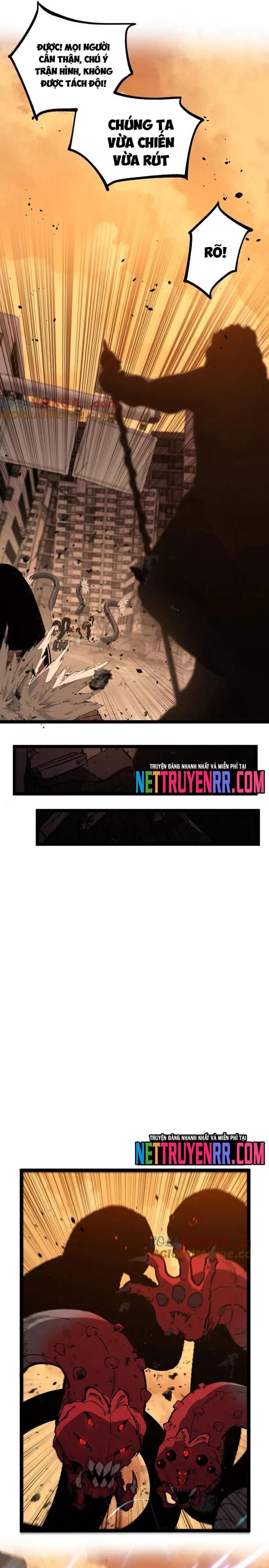 Thích Khách Thần Cấp, Ta Chính Là Bóng Đêm Chap 27 - Next Chap 28