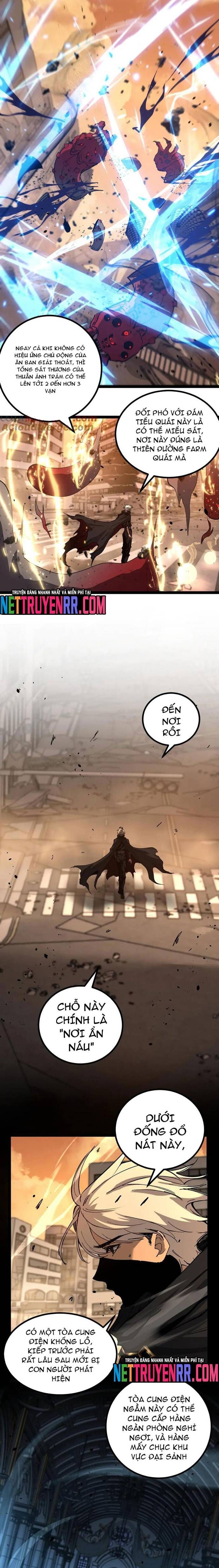 Thích Khách Thần Cấp, Ta Chính Là Bóng Đêm Chap 27 - Next Chap 28