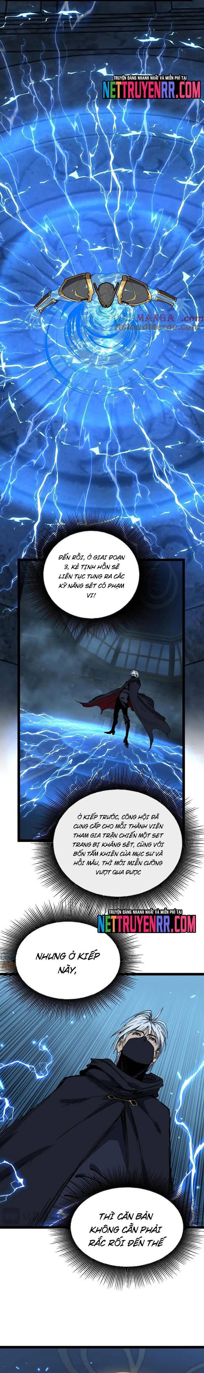 Thích Khách Thần Cấp, Ta Chính Là Bóng Đêm Chap 28 - Next Chap 29