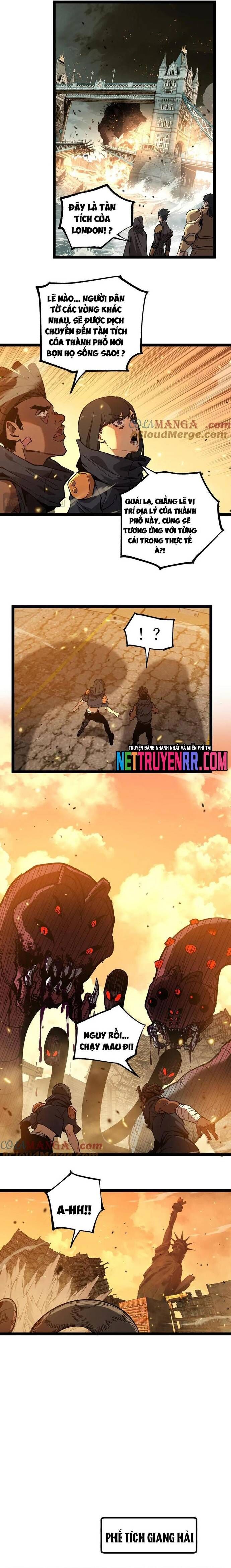 Thích Khách Thần Cấp, Ta Chính Là Bóng Đêm Chap 28 - Next Chap 29
