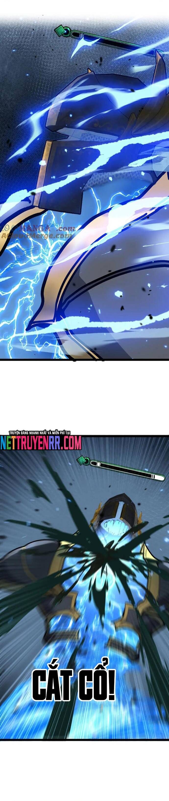 Thích Khách Thần Cấp, Ta Chính Là Bóng Đêm Chap 28 - Next Chap 29
