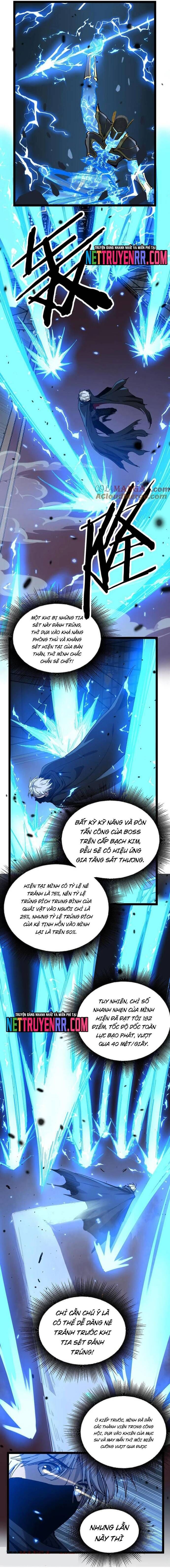 Thích Khách Thần Cấp, Ta Chính Là Bóng Đêm Chap 28 - Next Chap 29