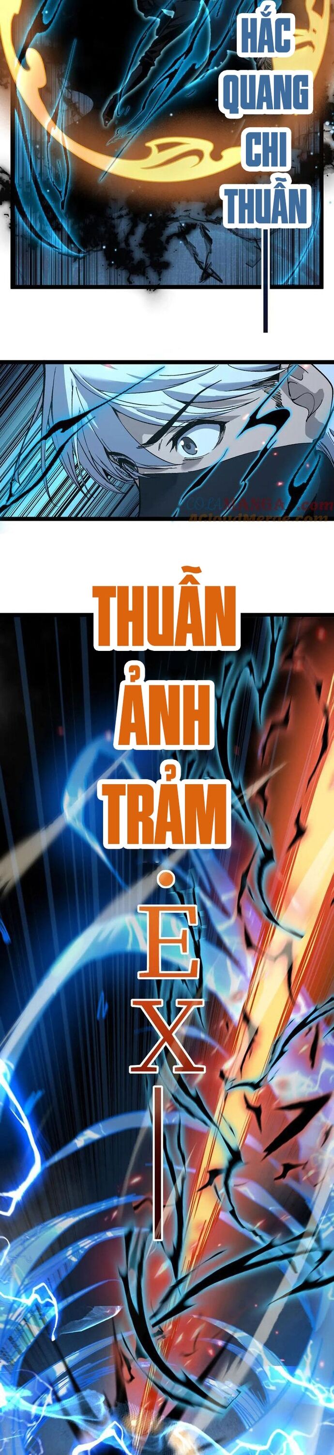 Thích Khách Thần Cấp, Ta Chính Là Bóng Đêm Chap 29 - Next Chap 30