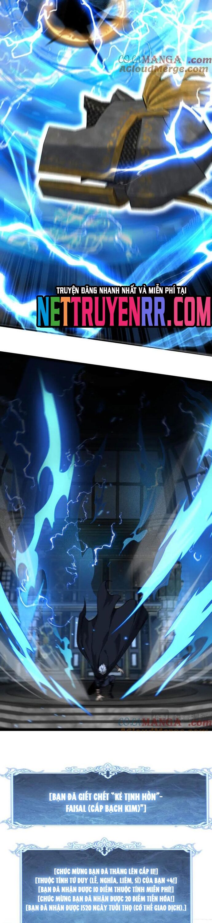 Thích Khách Thần Cấp, Ta Chính Là Bóng Đêm Chap 29 - Next Chap 30