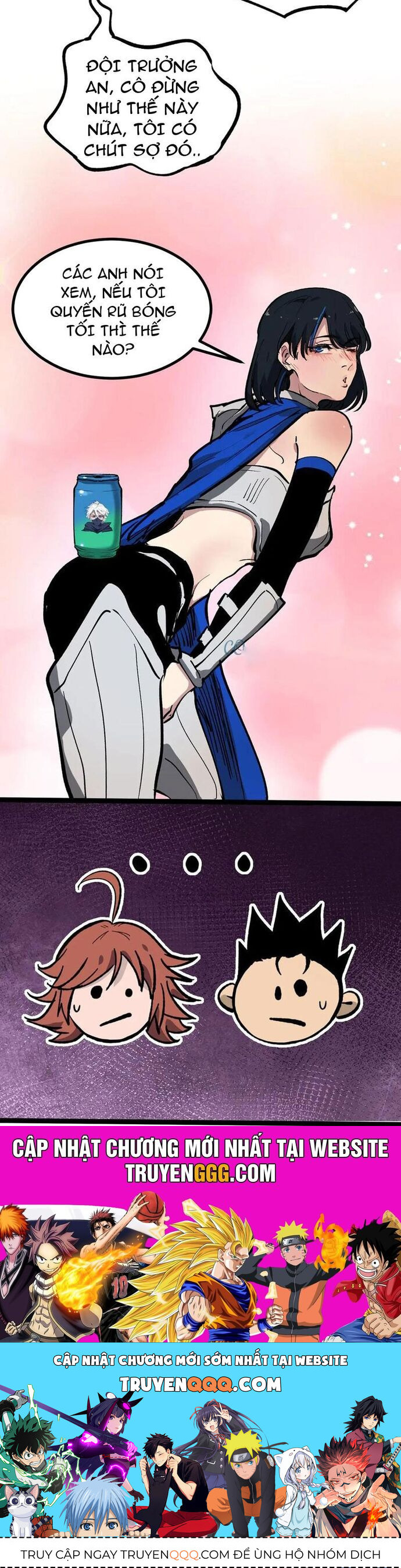 Thích Khách Thần Cấp, Ta Chính Là Bóng Đêm Chap 29 - Next Chap 30