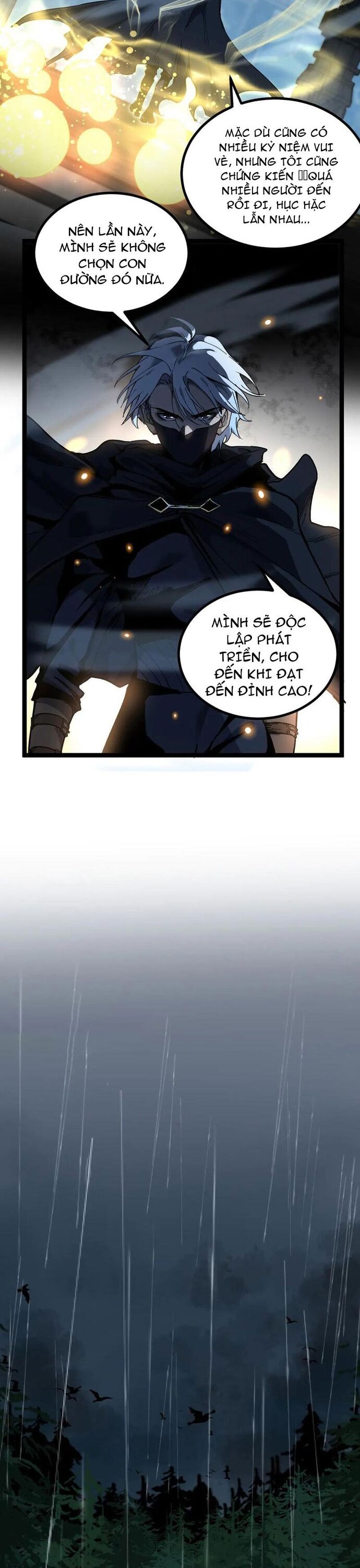 Thích Khách Thần Cấp, Ta Chính Là Bóng Đêm Chap 29 - Next Chap 30