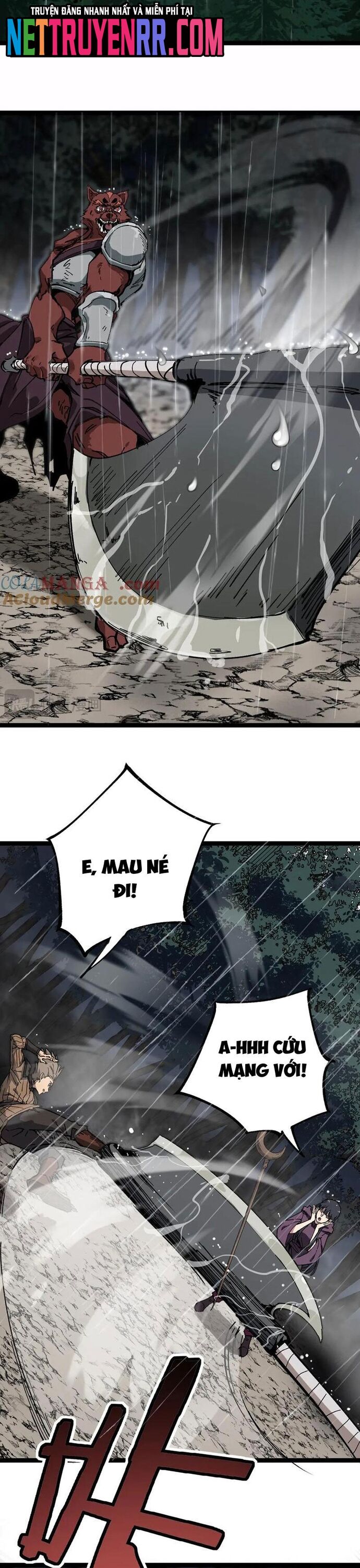 Thích Khách Thần Cấp, Ta Chính Là Bóng Đêm Chap 29 - Next Chap 30