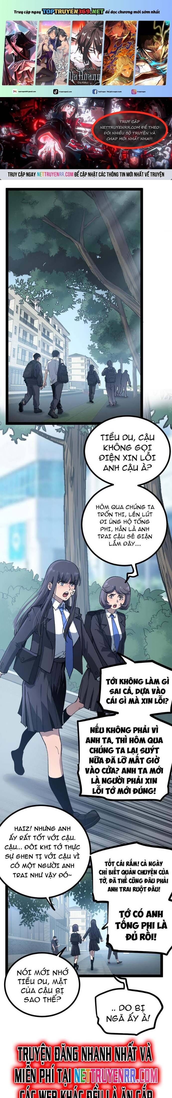 Thích Khách Thần Cấp, Ta Chính Là Bóng Đêm Chap 3 - Next Chap 4