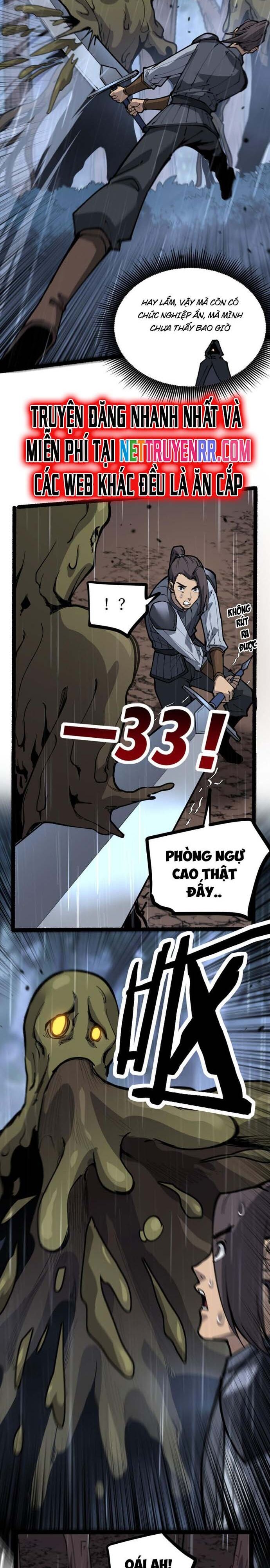 Thích Khách Thần Cấp, Ta Chính Là Bóng Đêm Chap 3 - Next Chap 4