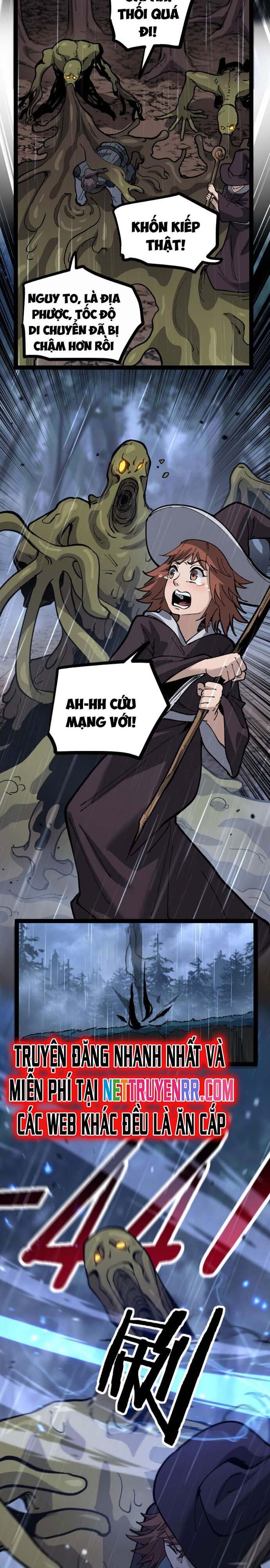 Thích Khách Thần Cấp, Ta Chính Là Bóng Đêm Chap 3 - Next Chap 4