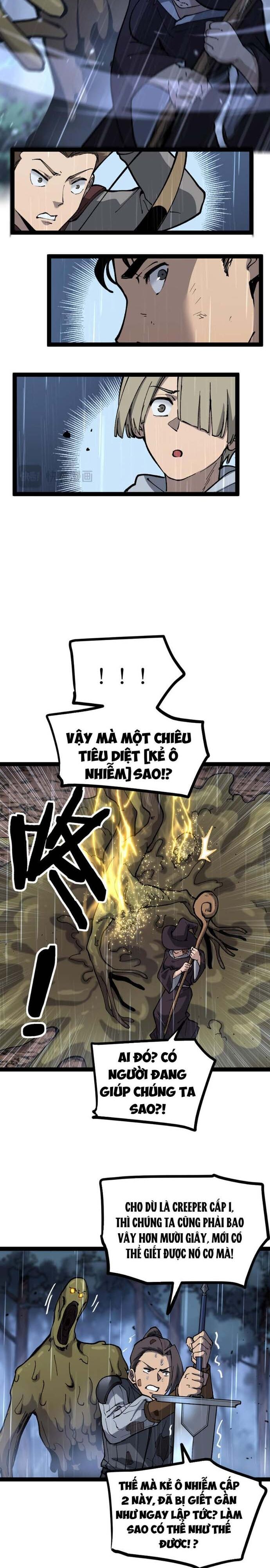 Thích Khách Thần Cấp, Ta Chính Là Bóng Đêm Chap 3 - Next Chap 4