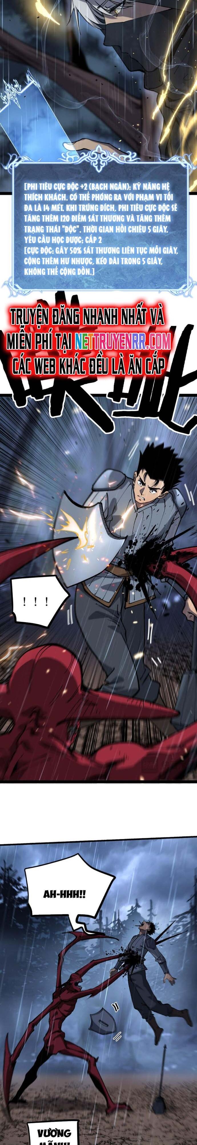 Thích Khách Thần Cấp, Ta Chính Là Bóng Đêm Chap 3 - Next Chap 4