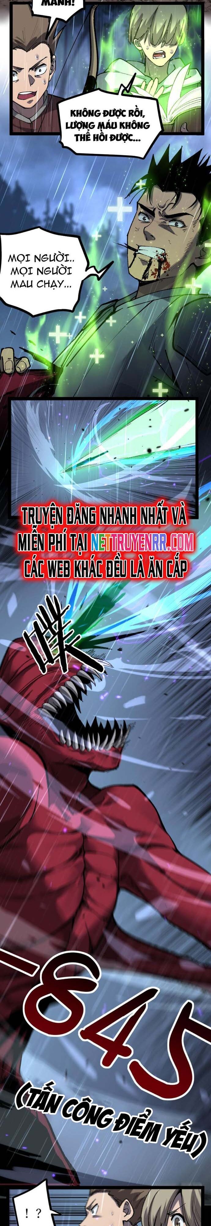 Thích Khách Thần Cấp, Ta Chính Là Bóng Đêm Chap 3 - Next Chap 4