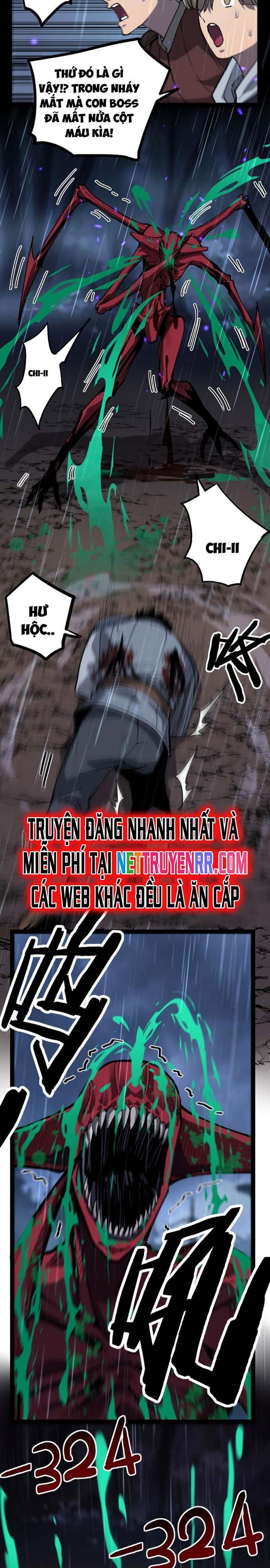 Thích Khách Thần Cấp, Ta Chính Là Bóng Đêm Chap 3 - Next Chap 4