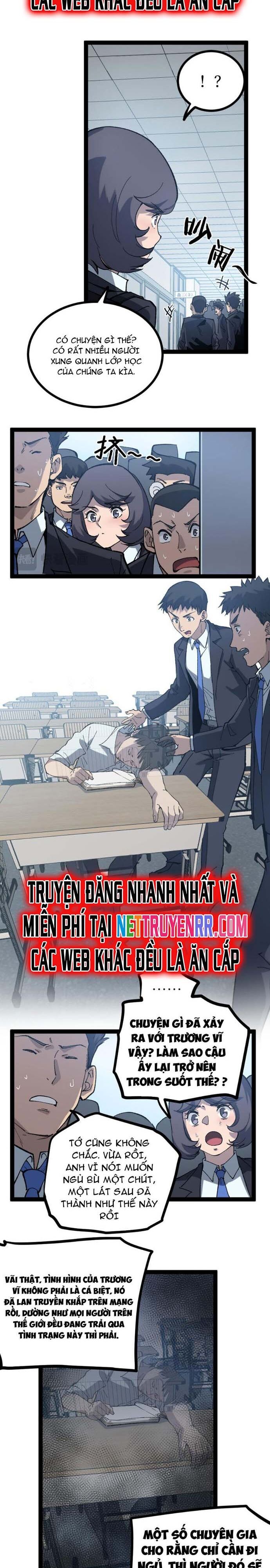 Thích Khách Thần Cấp, Ta Chính Là Bóng Đêm Chap 3 - Next Chap 4