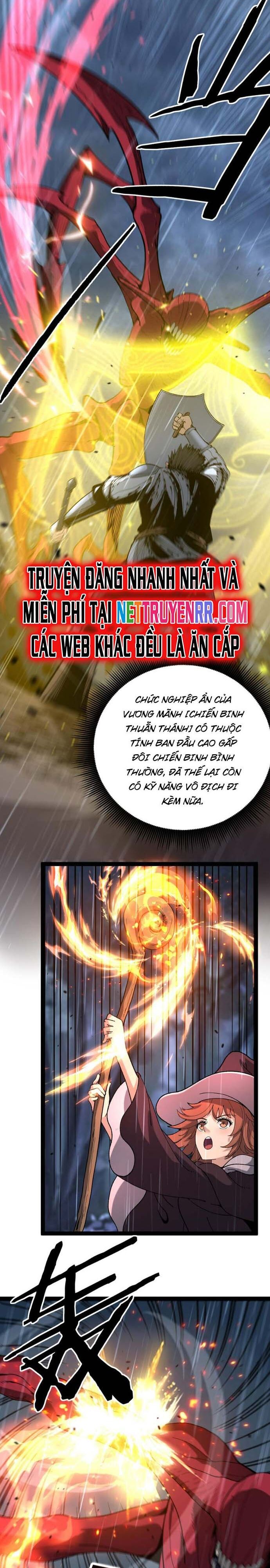 Thích Khách Thần Cấp, Ta Chính Là Bóng Đêm Chap 3 - Next Chap 4