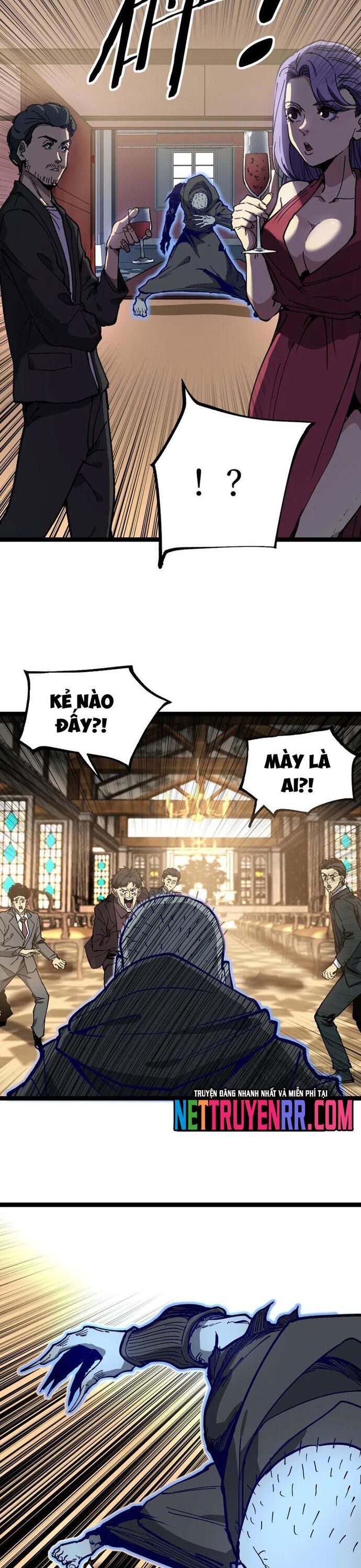 Thích Khách Thần Cấp, Ta Chính Là Bóng Đêm Chap 30 - Next Chap 31