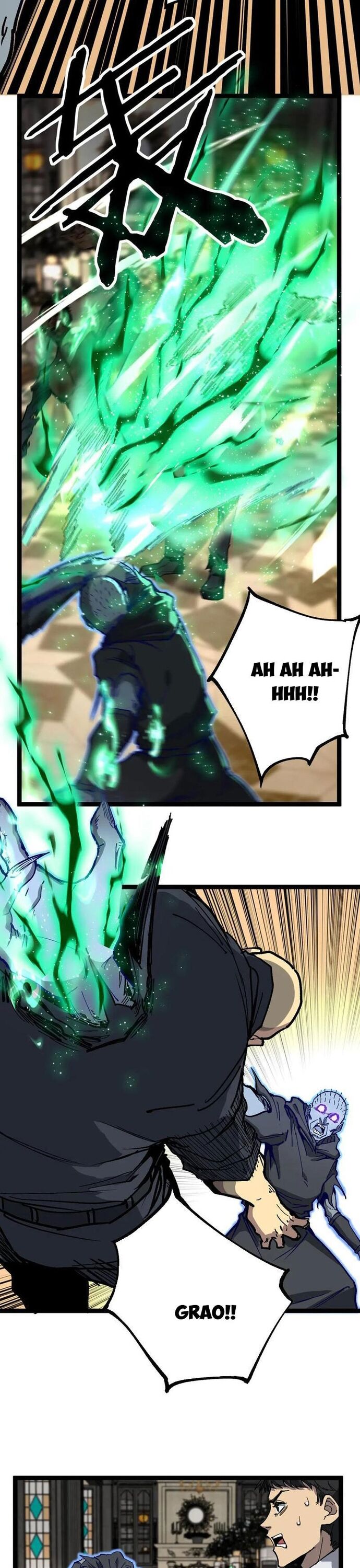 Thích Khách Thần Cấp, Ta Chính Là Bóng Đêm Chap 30 - Next Chap 31
