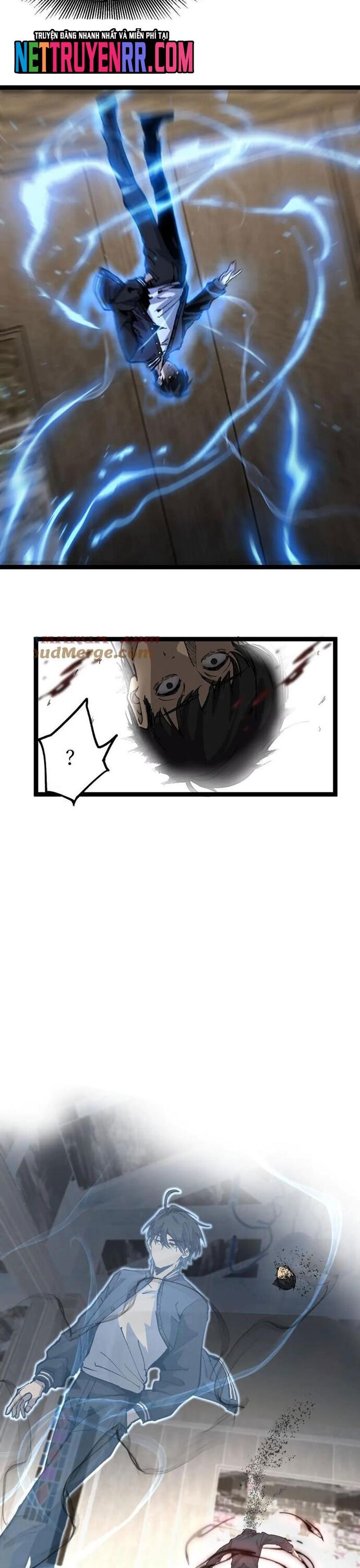 Thích Khách Thần Cấp, Ta Chính Là Bóng Đêm Chap 30 - Next Chap 31