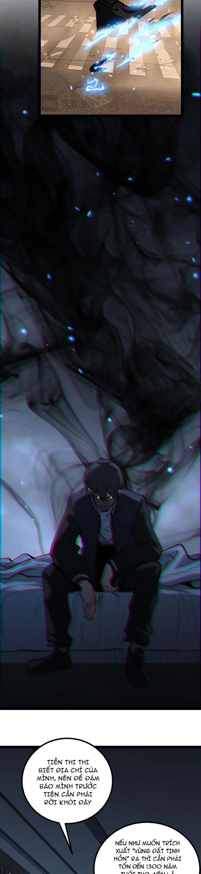 Thích Khách Thần Cấp, Ta Chính Là Bóng Đêm Chap 30 - Next Chap 31