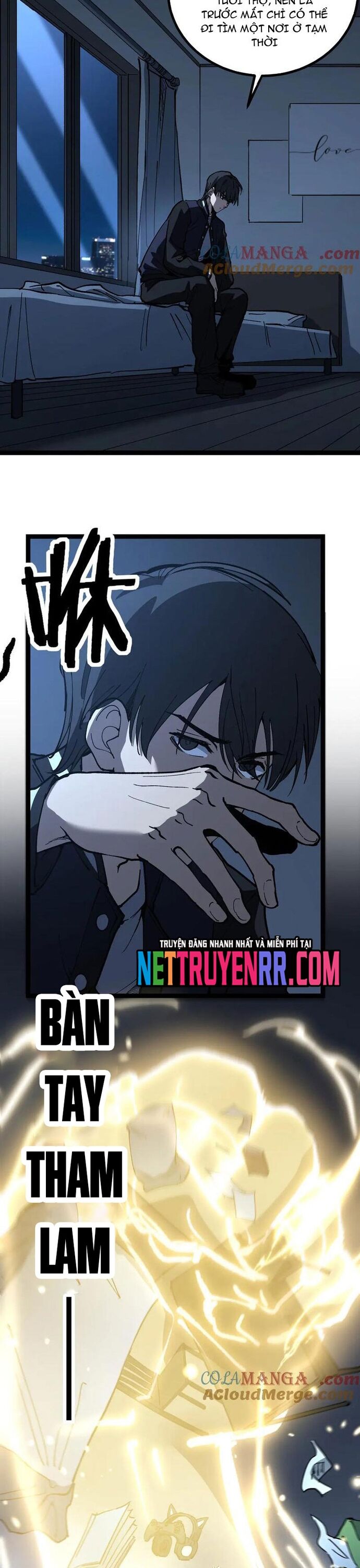 Thích Khách Thần Cấp, Ta Chính Là Bóng Đêm Chap 30 - Next Chap 31