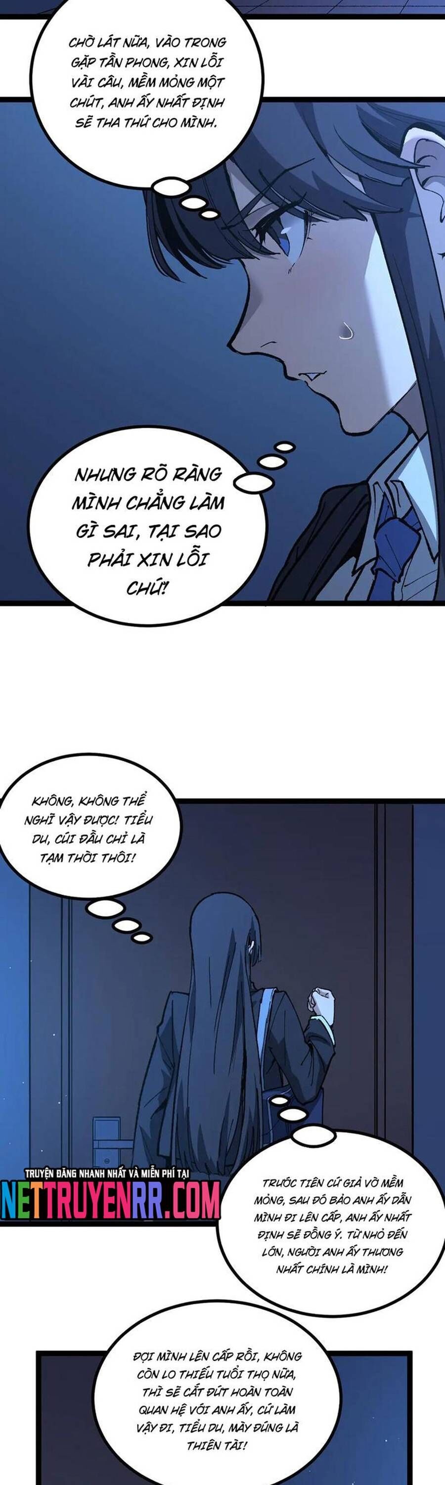 Thích Khách Thần Cấp, Ta Chính Là Bóng Đêm Chap 31 - Next Chap 32