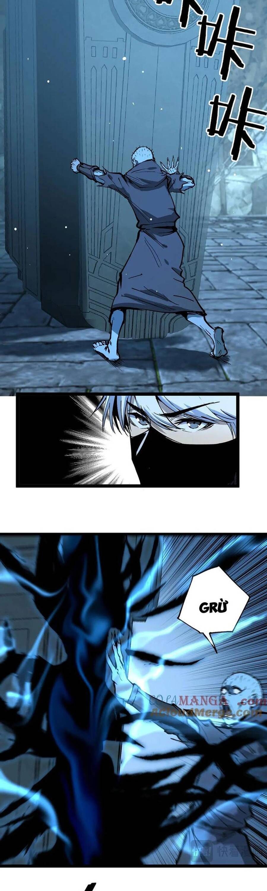 Thích Khách Thần Cấp, Ta Chính Là Bóng Đêm Chap 31 - Next Chap 32
