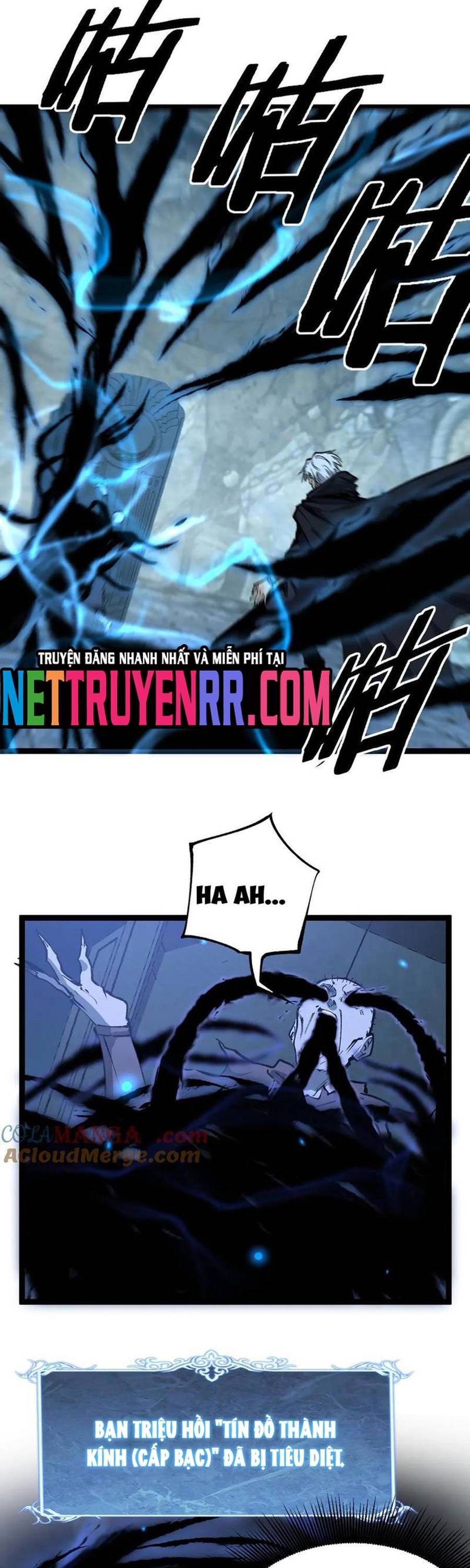 Thích Khách Thần Cấp, Ta Chính Là Bóng Đêm Chap 31 - Next Chap 32