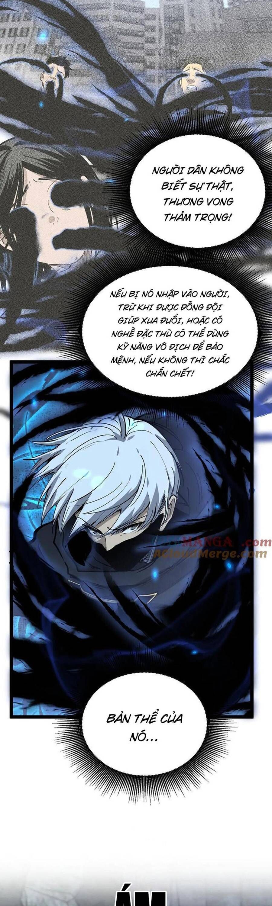 Thích Khách Thần Cấp, Ta Chính Là Bóng Đêm Chap 31 - Next Chap 32