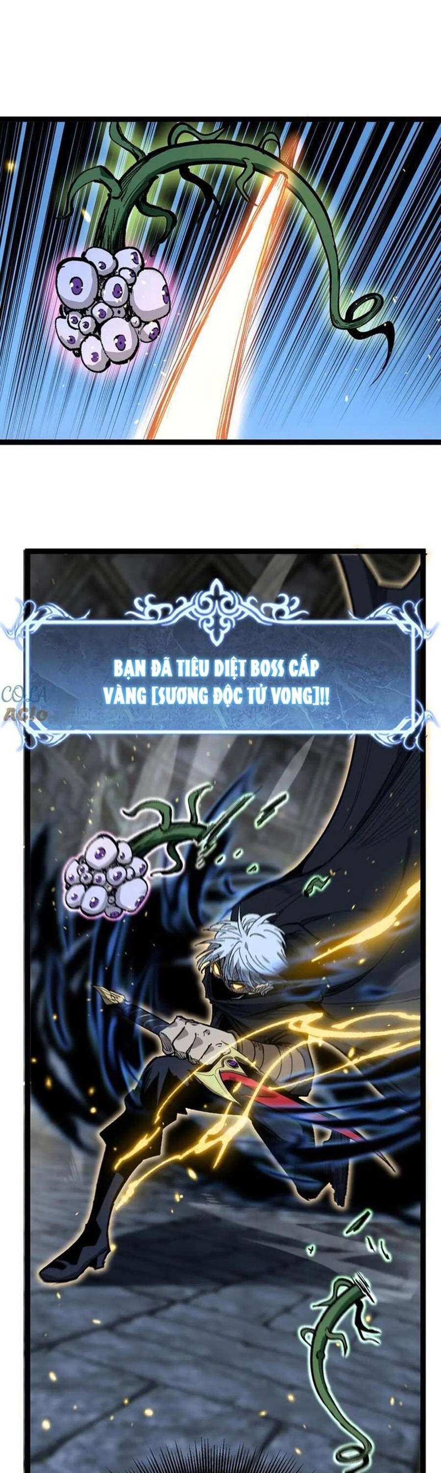 Thích Khách Thần Cấp, Ta Chính Là Bóng Đêm Chap 31 - Next Chap 32