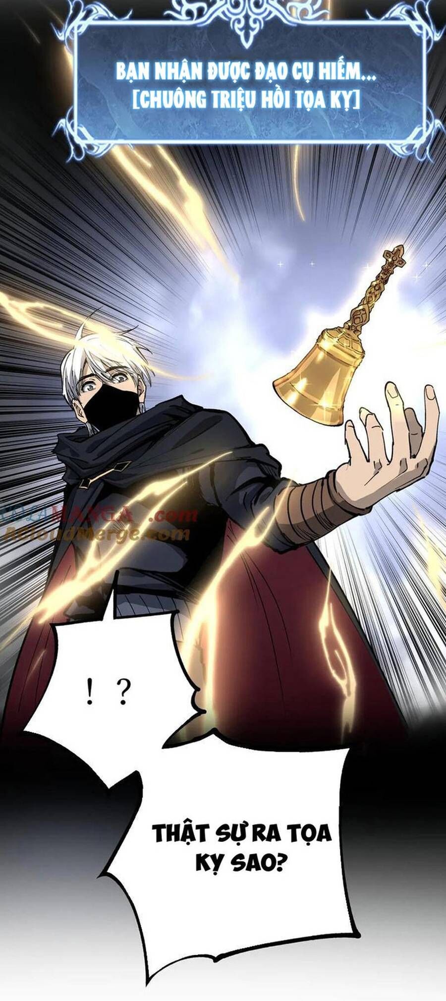 Thích Khách Thần Cấp, Ta Chính Là Bóng Đêm Chap 31 - Next Chap 32