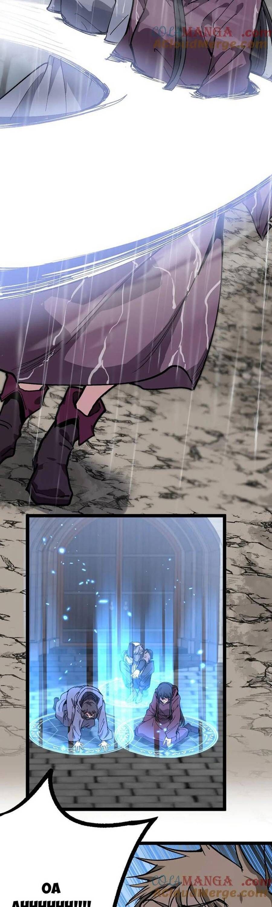 Thích Khách Thần Cấp, Ta Chính Là Bóng Đêm Chap 31 - Next Chap 32