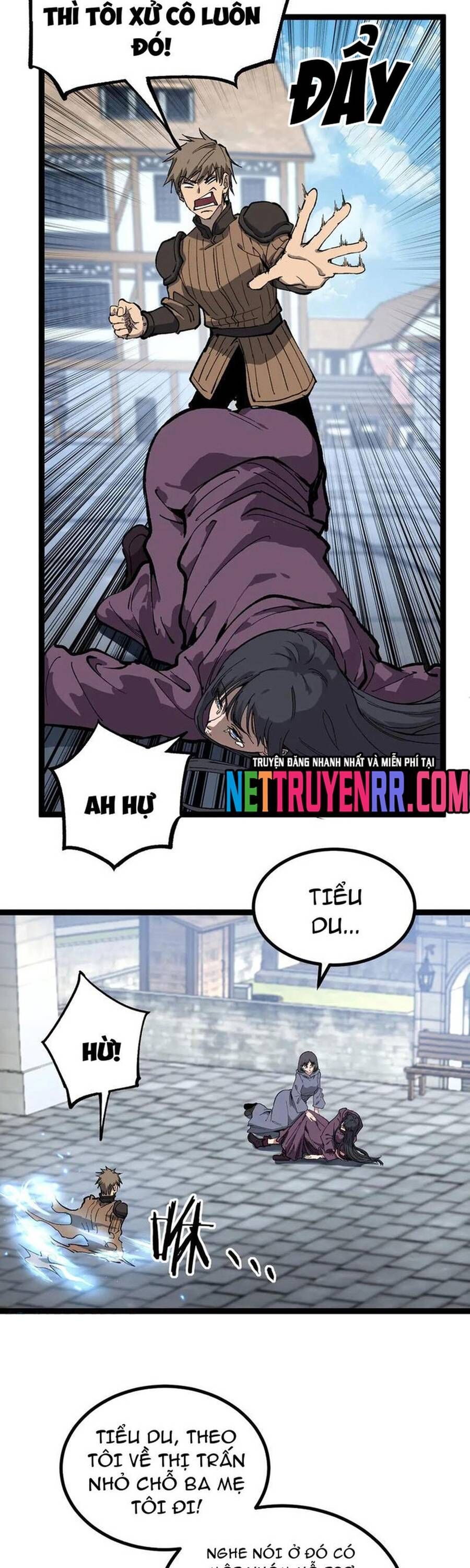 Thích Khách Thần Cấp, Ta Chính Là Bóng Đêm Chap 31 - Next Chap 32
