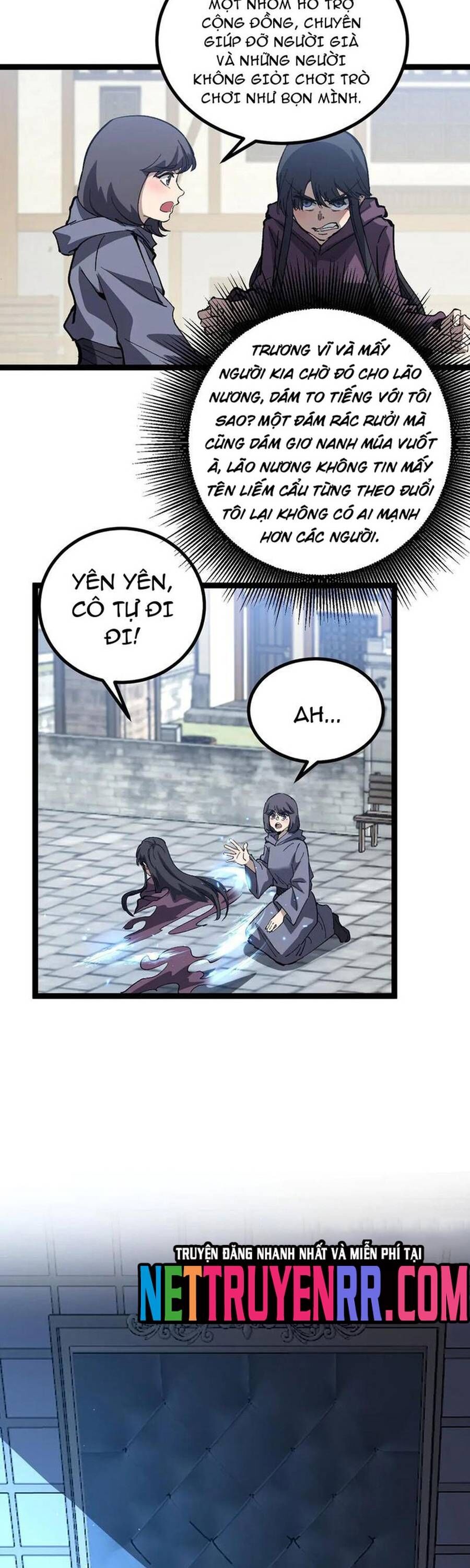 Thích Khách Thần Cấp, Ta Chính Là Bóng Đêm Chap 31 - Next Chap 32