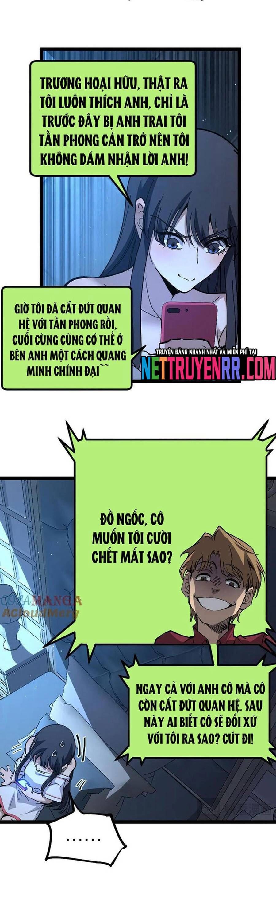 Thích Khách Thần Cấp, Ta Chính Là Bóng Đêm Chap 31 - Next Chap 32