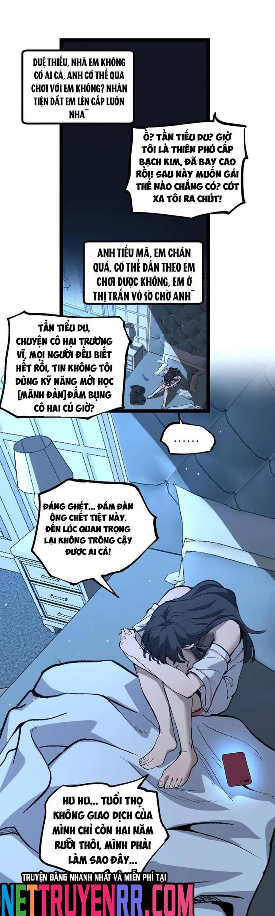 Thích Khách Thần Cấp, Ta Chính Là Bóng Đêm Chap 31 - Next Chap 32