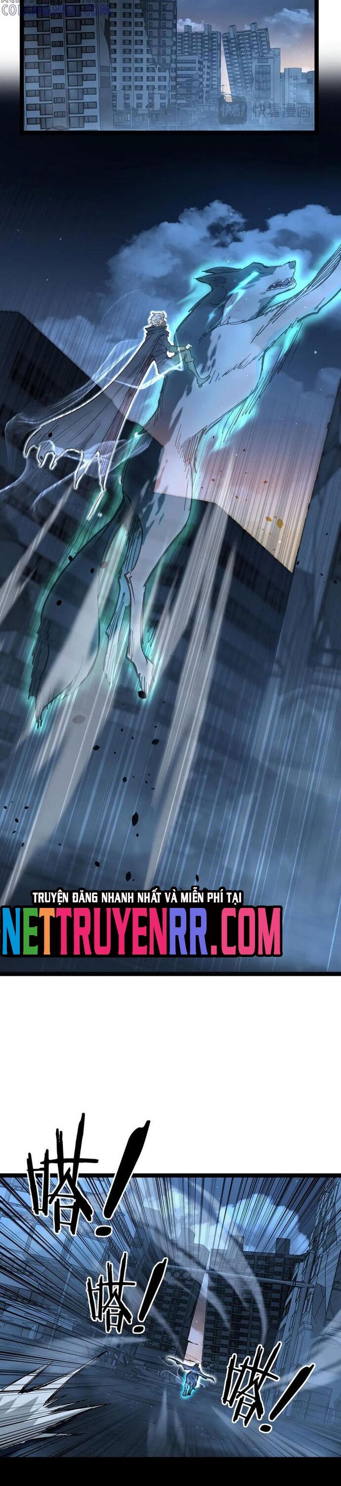 Thích Khách Thần Cấp, Ta Chính Là Bóng Đêm Chap 33 - Next Chap 34