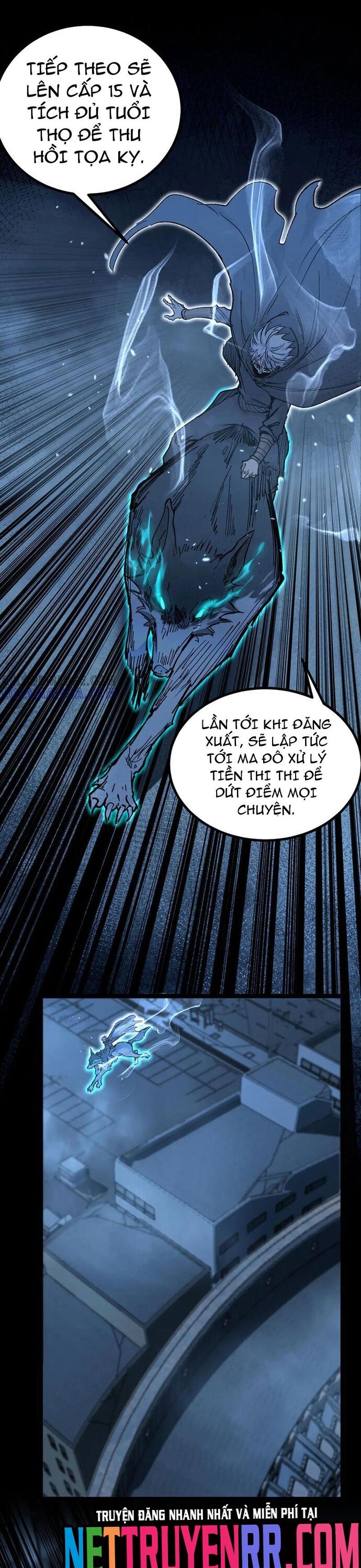 Thích Khách Thần Cấp, Ta Chính Là Bóng Đêm Chap 33 - Next Chap 34