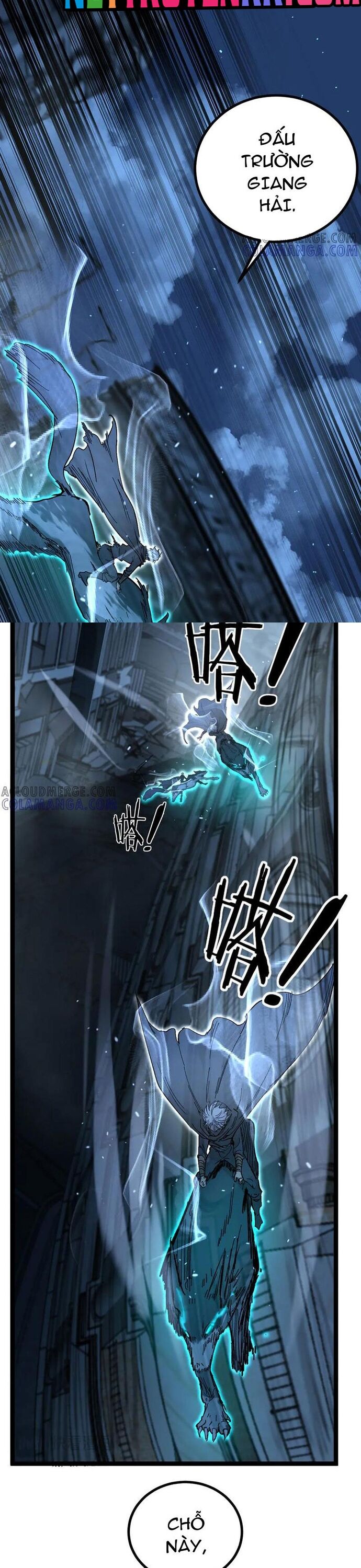 Thích Khách Thần Cấp, Ta Chính Là Bóng Đêm Chap 33 - Next Chap 34